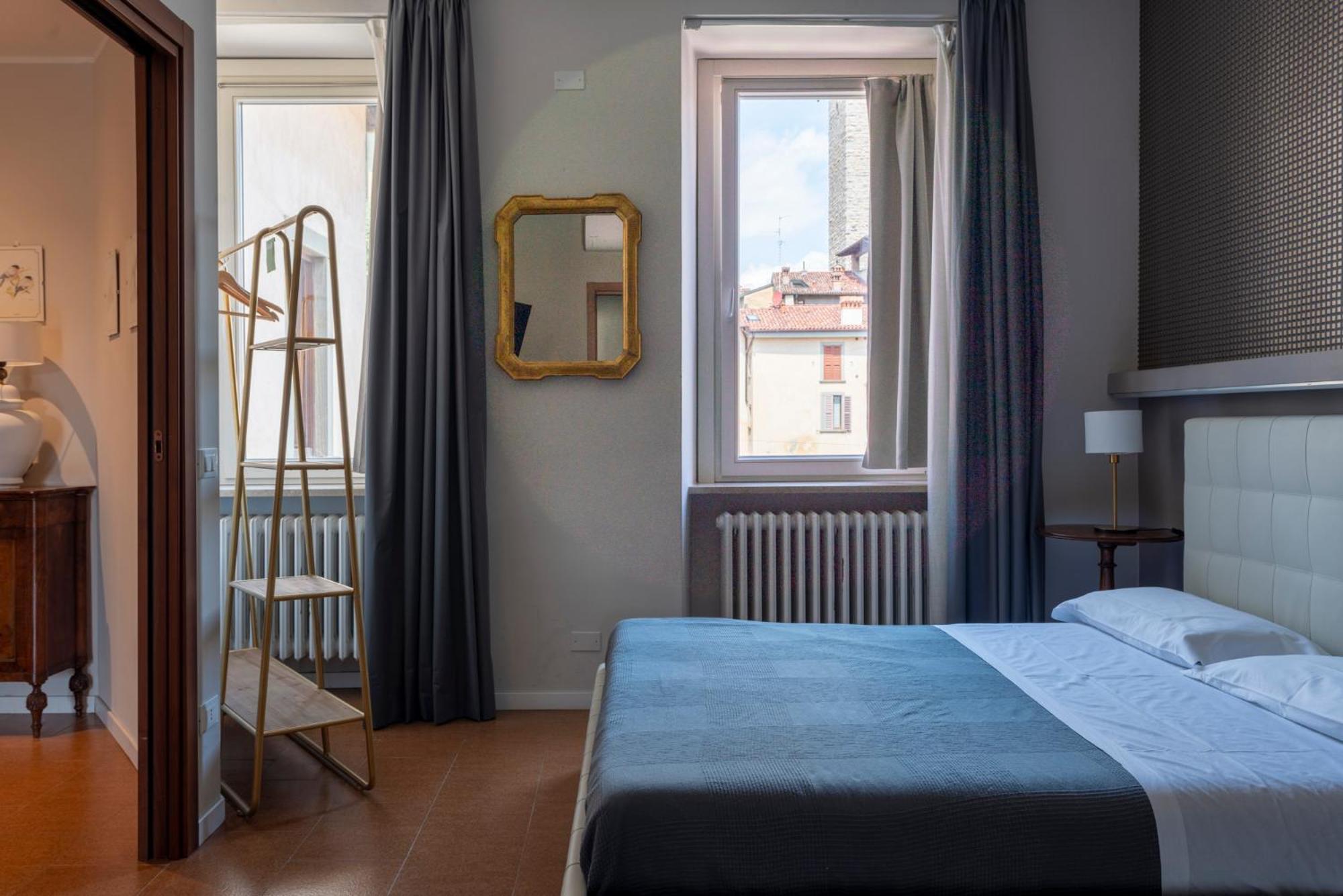 Casa Di Sofia Citta Alta Hotel Bergamo Kültér fotó
