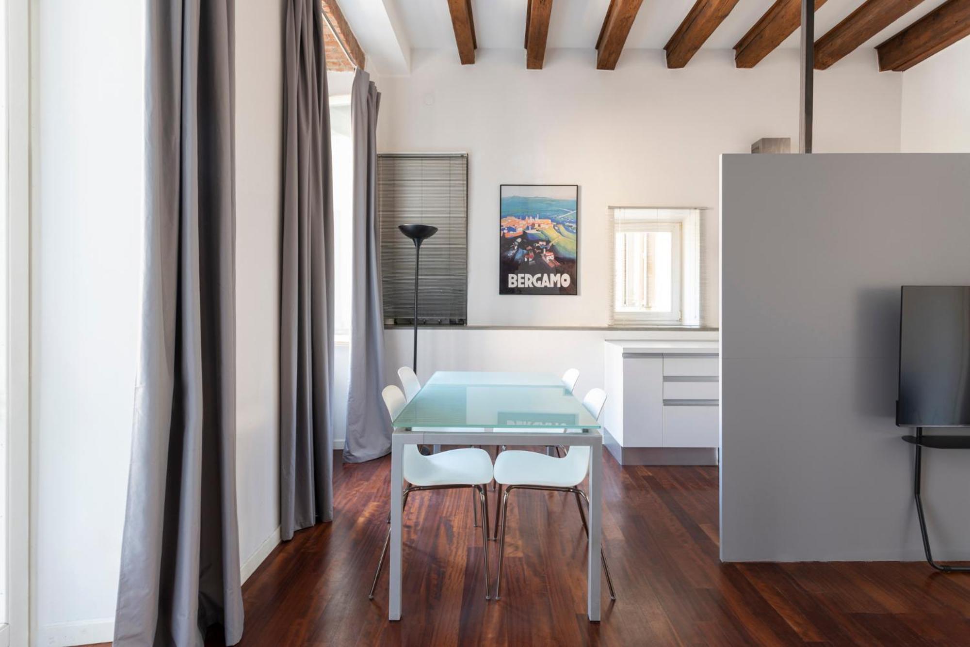 Casa Di Sofia Citta Alta Hotel Bergamo Kültér fotó