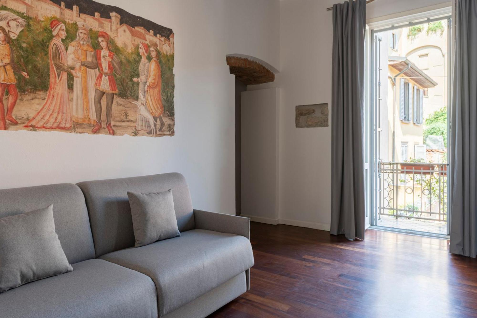 Casa Di Sofia Citta Alta Hotel Bergamo Kültér fotó