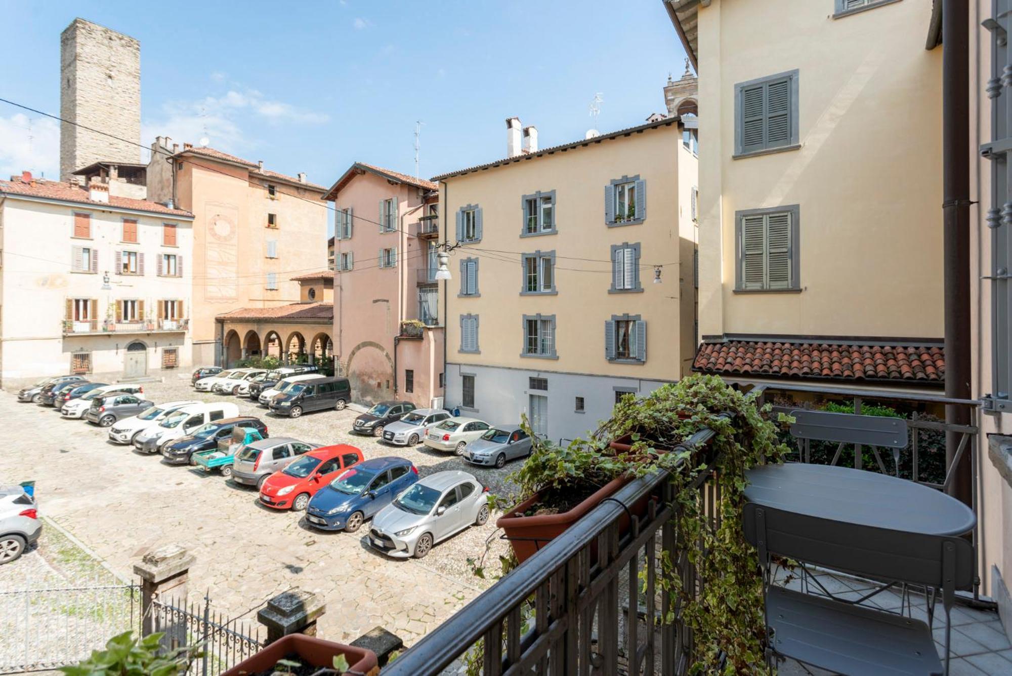 Casa Di Sofia Citta Alta Hotel Bergamo Kültér fotó
