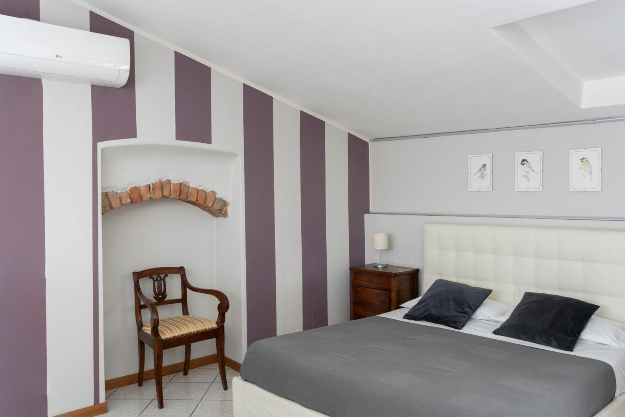 Casa Di Sofia Citta Alta Hotel Bergamo Szoba fotó