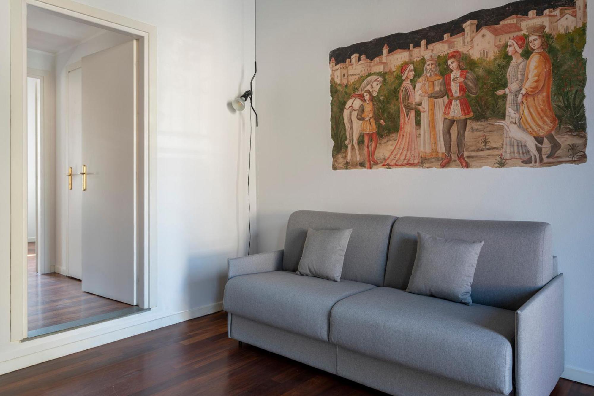 Casa Di Sofia Citta Alta Hotel Bergamo Szoba fotó