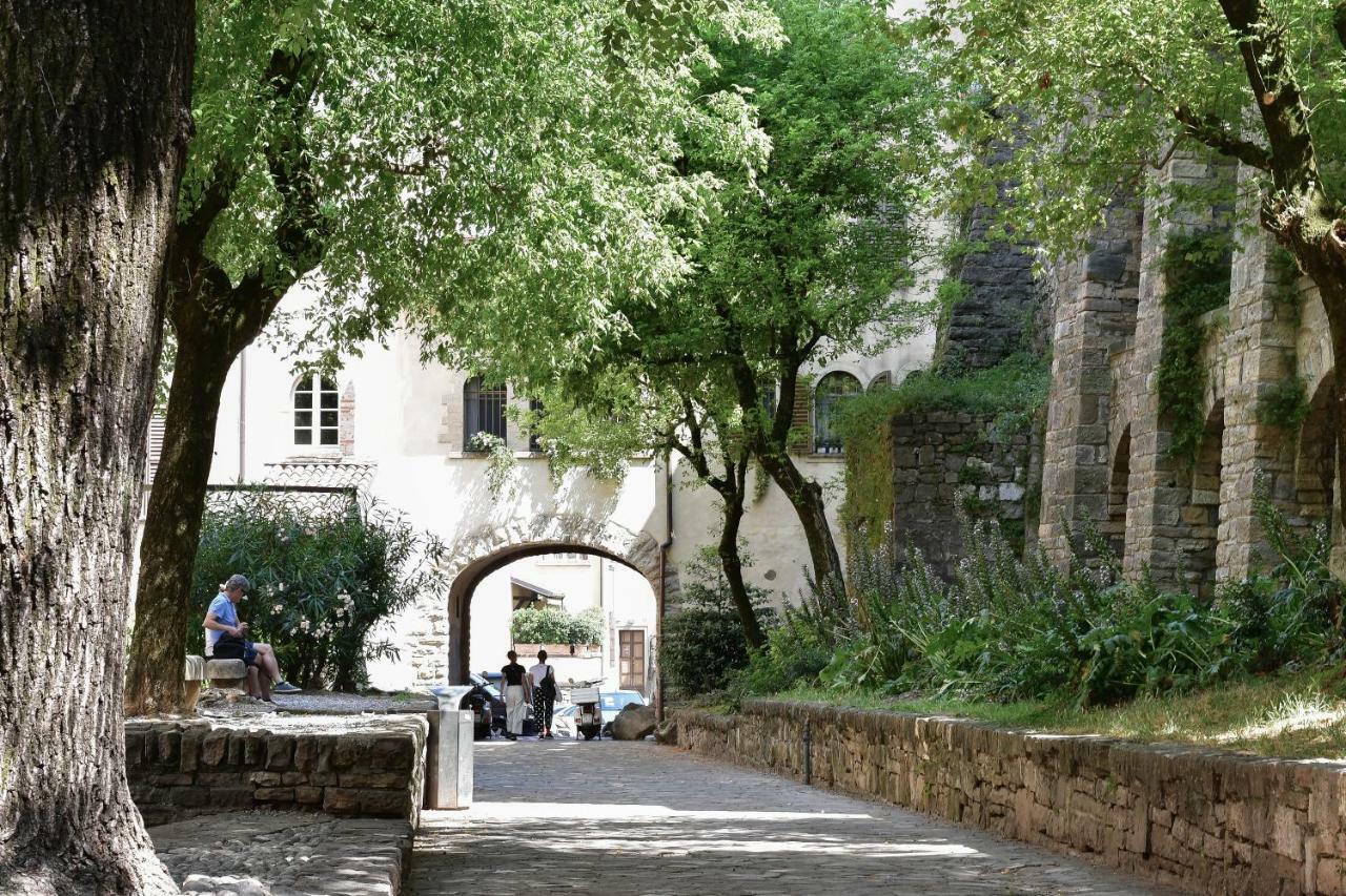 Casa Di Sofia Citta Alta Hotel Bergamo Kültér fotó