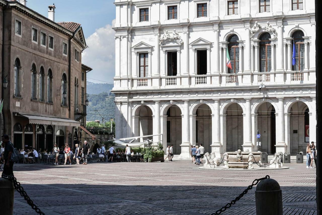 Casa Di Sofia Citta Alta Hotel Bergamo Kültér fotó
