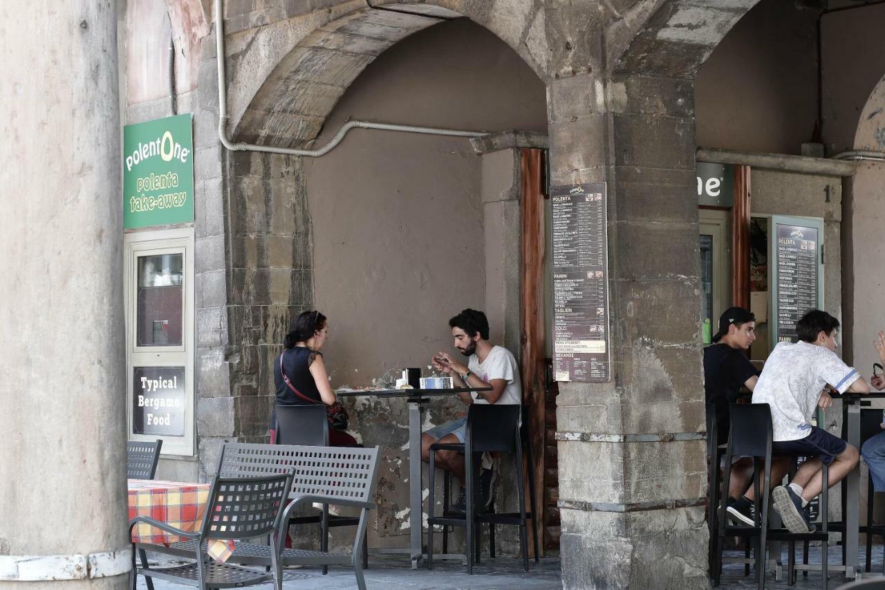 Casa Di Sofia Citta Alta Hotel Bergamo Kültér fotó