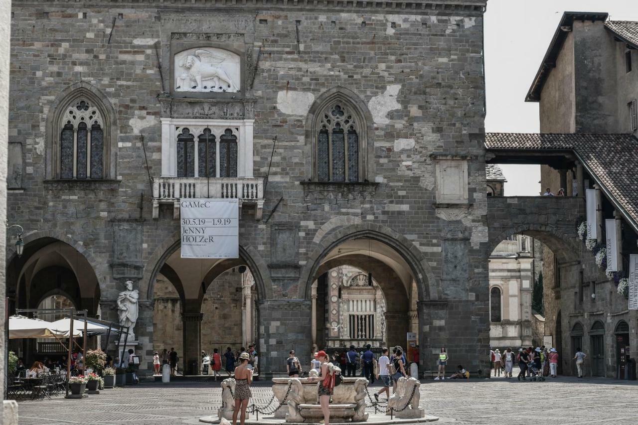 Casa Di Sofia Citta Alta Hotel Bergamo Kültér fotó