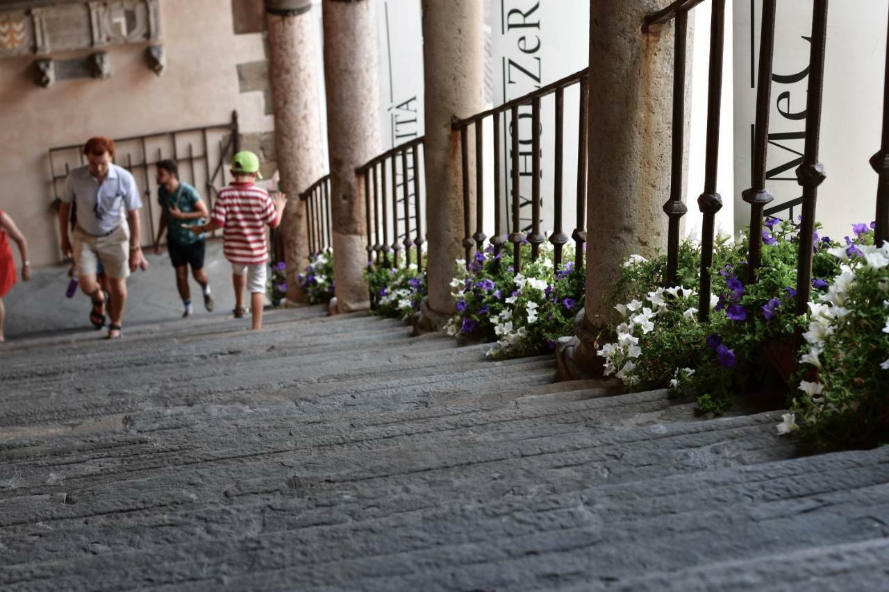 Casa Di Sofia Citta Alta Hotel Bergamo Kültér fotó