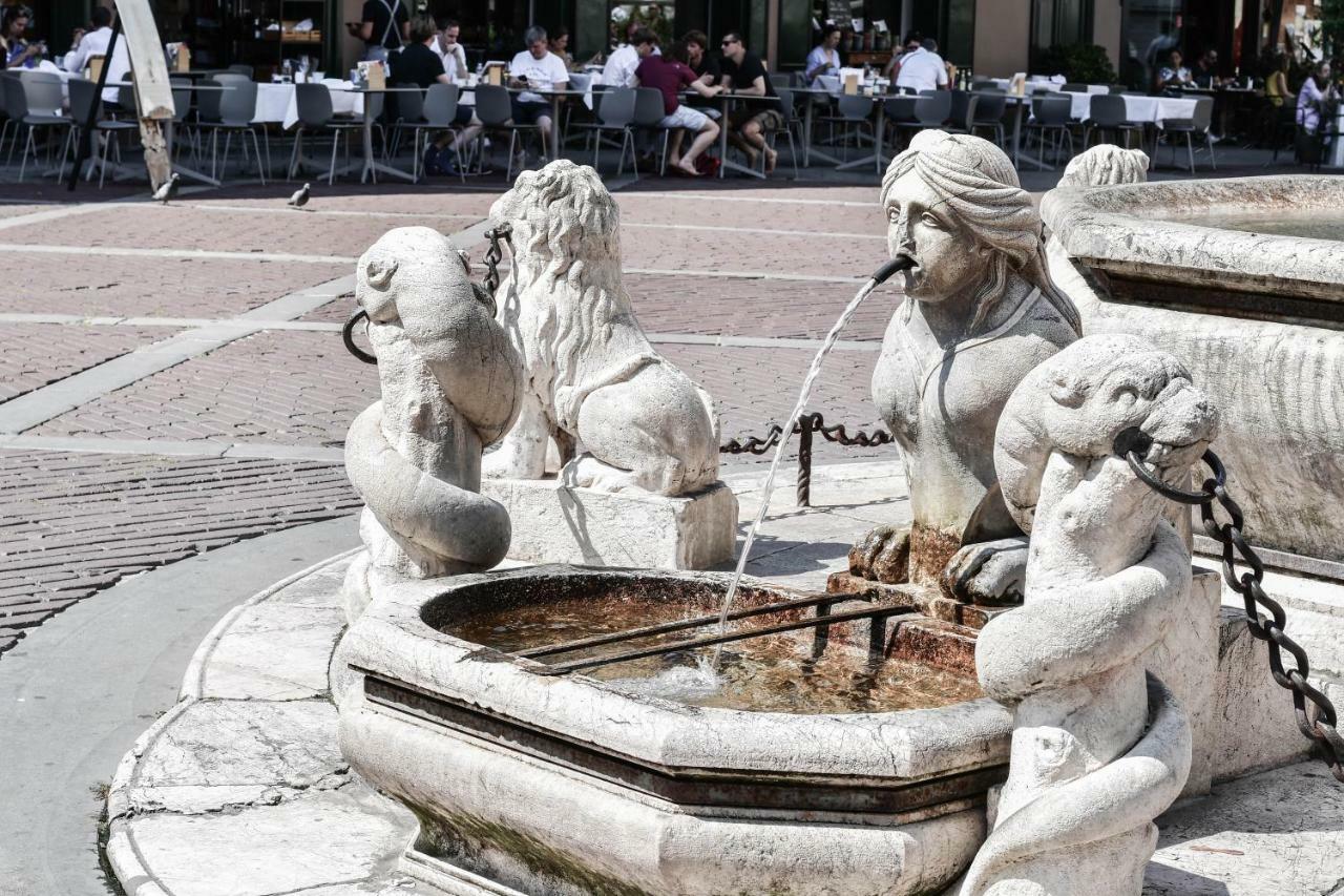 Casa Di Sofia Citta Alta Hotel Bergamo Kültér fotó